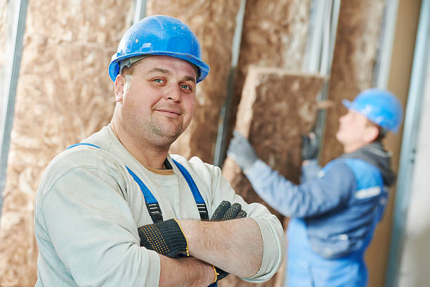 Best Types of Insulation in Colonial Heights, VA